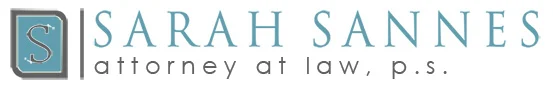 Sarah E. Sannes | Kitsap Divorce & Family Law Attorney Logo