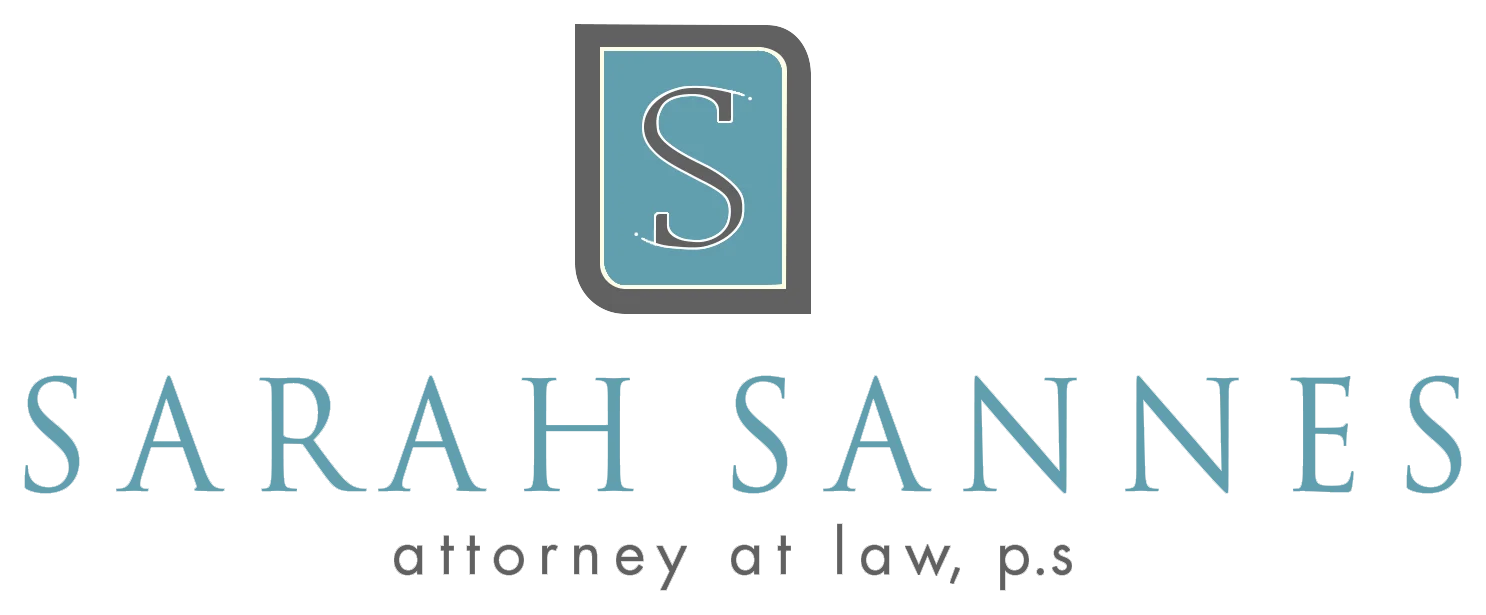 Sarah Sannes Law centered logo